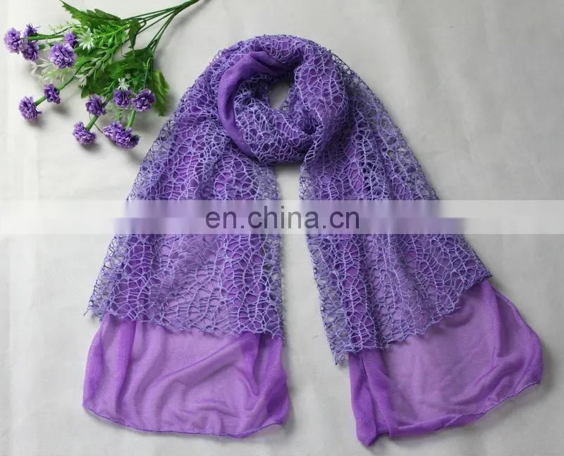 young ladies scarf with freshing feel (JDT-034_12#)