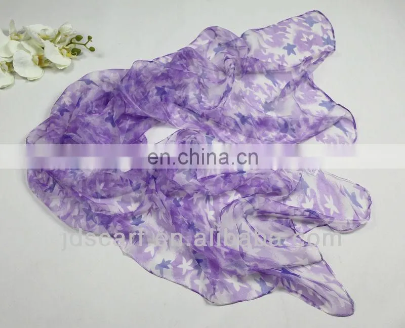 china online shopping JDS-090# excellent scarves super thin 100% silk china online shopping