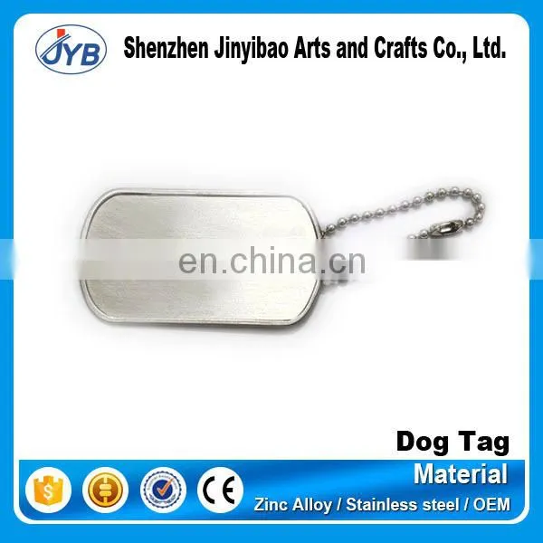 coin nameplate, pet id dog tag for dog