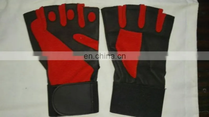 New Body Building Gym Weight Lifting Gloves