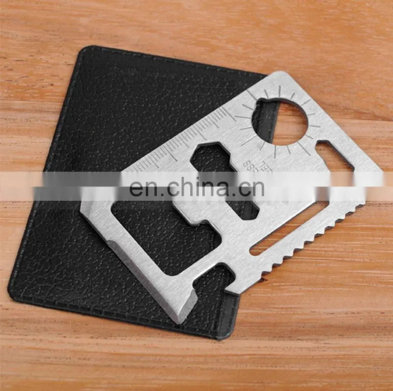 Outdoor Survival Tool Pack for Camping Hiking Hunting Climbing Traveling