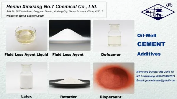 Henan Xinxiang No.7 Chemical Co., Ltd. company overview - view 3