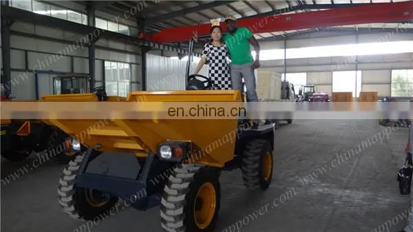 New FCY30 3TON 4x4 underground mini dumper
