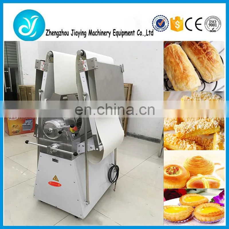 Automatic Puff Pastry Sheet Making Machine for Bread