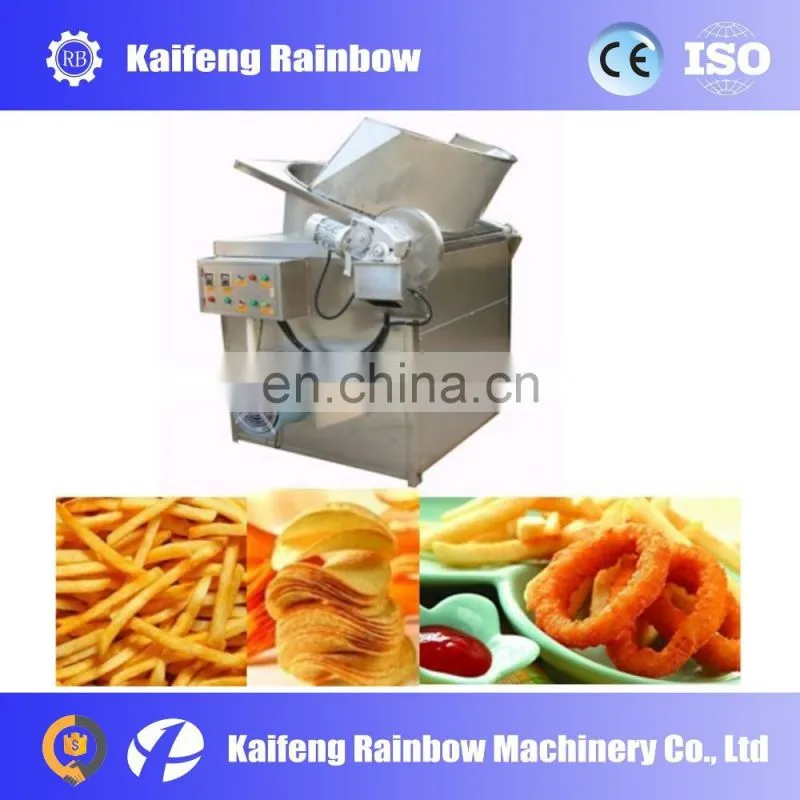 Widely Used Hot Sale Deoiling machine small scale potato chips machine,chips making machine potato