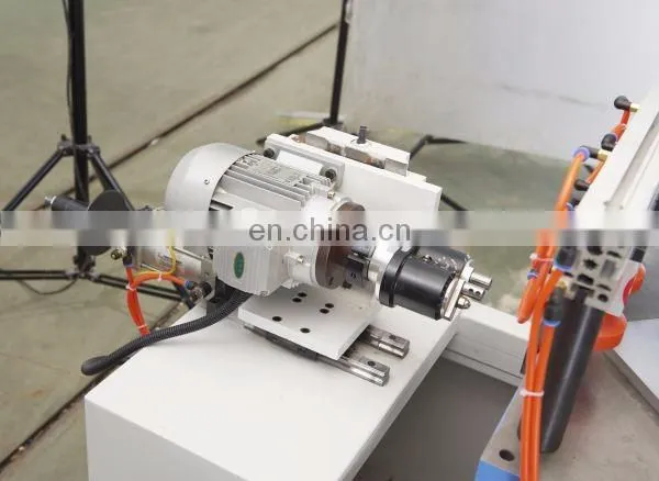 Wood Drilling Machine