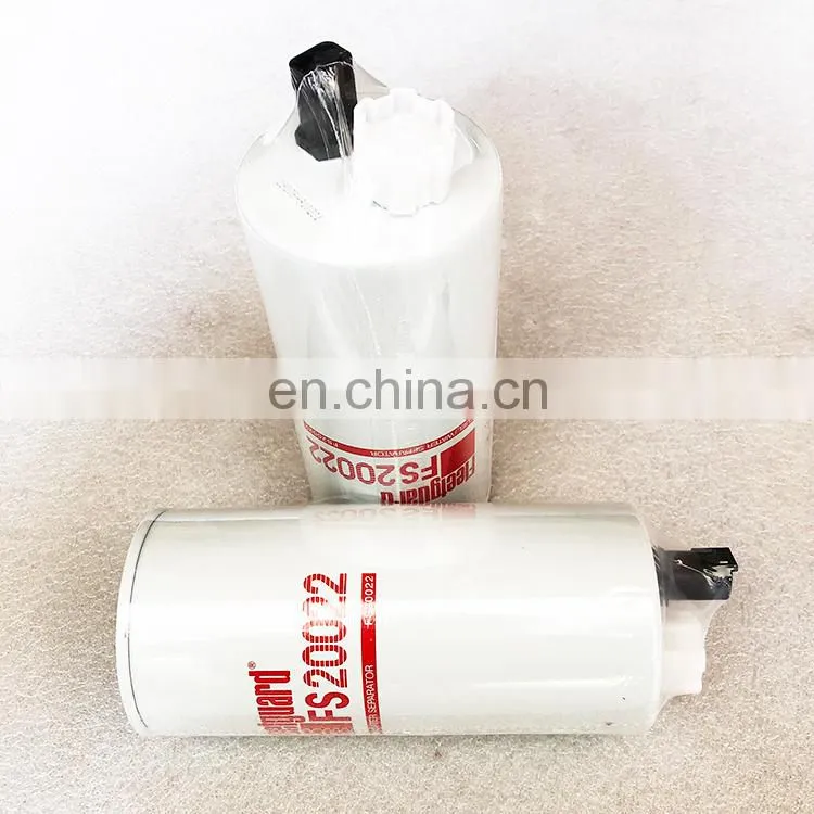 Diesel Engine Replacement Fuel Water Separator FS20022
