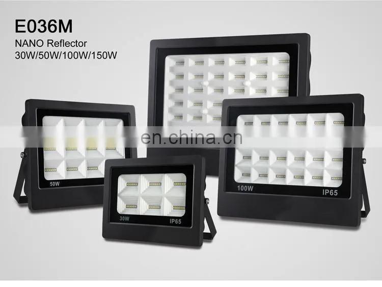 The top quality factory making hot sell new style 50w led flood light