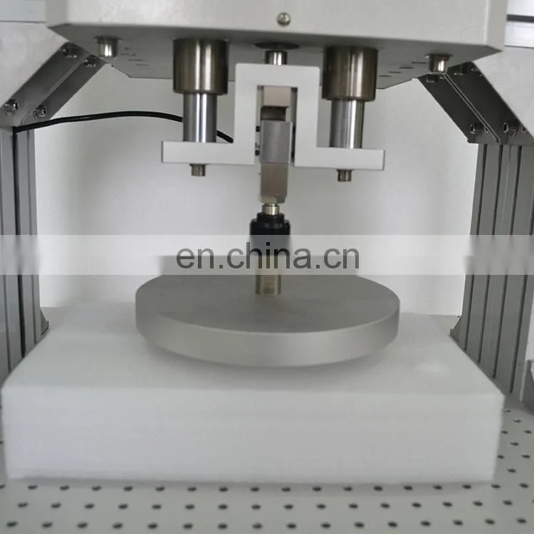 ZONHOW Lab Foam Hardness Test Machine Equipment Indentation Instrument price