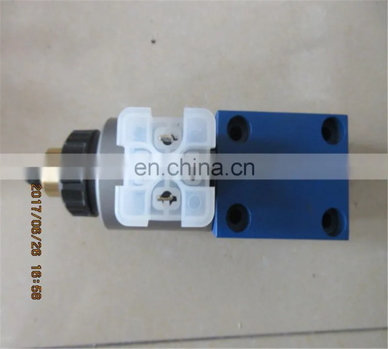 Original high-quality Proportional relief valve DBET-62/350G24K4V