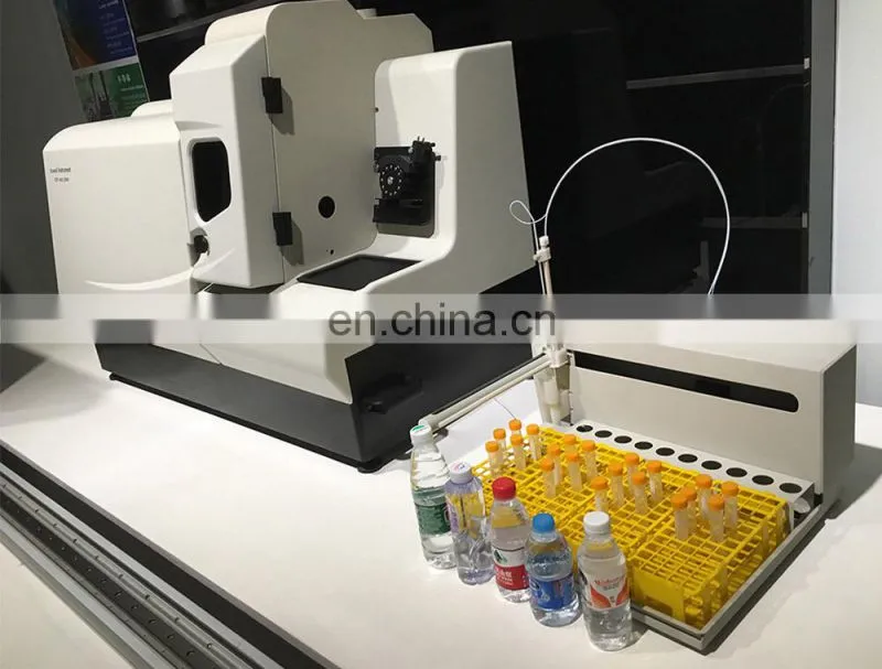 ICP-MS-2000 Inductively Coupled Plasma Mass Spectrometer