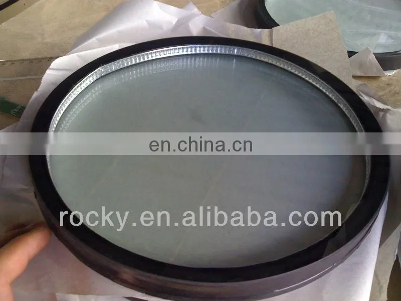 High quality 1" tempered double insulated glass price