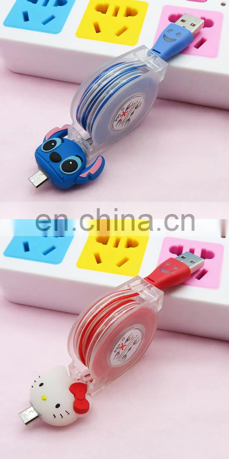 2020 New Trending LED Flowing Light Magnetic Charging Cable Cellphone Fast Charging Cord Micro USB Cable Charger Data Cable Line