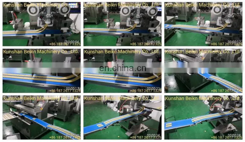Automatic Dates Bar Fruit Bar Machine