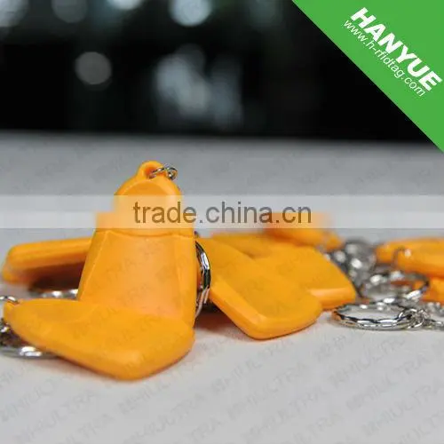 Access Control RFID Key Tags--For Membership Management