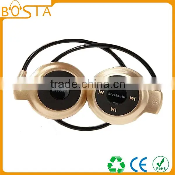 Wholesale top quality best selling V3.0 funny small wireless bluetooth headsets