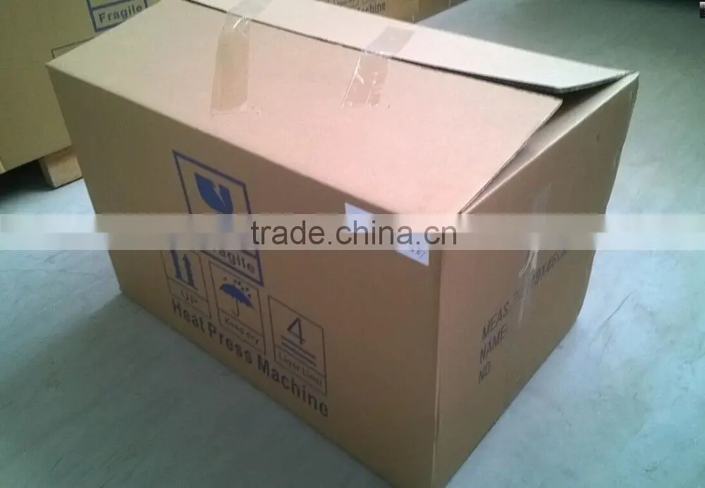 Semi-automatic Heat Transfer Lable Press Machine