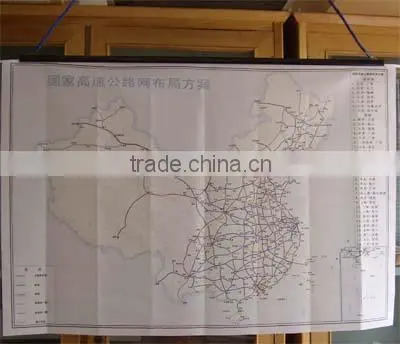 Large advertising polyester backdrop