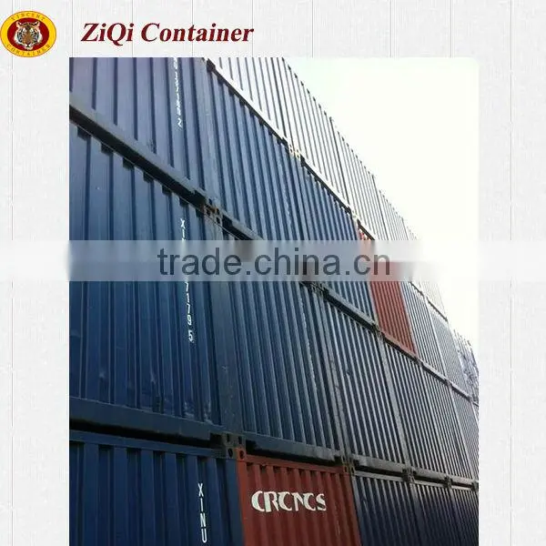 Dry Container Type and 40 Length (feet) container