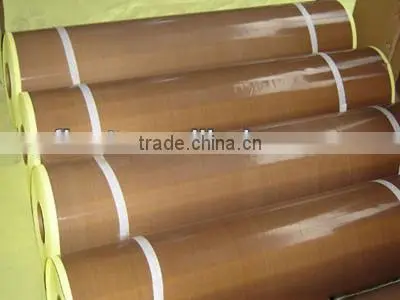 PTFE hi-temperature adhesive tape china manufacture