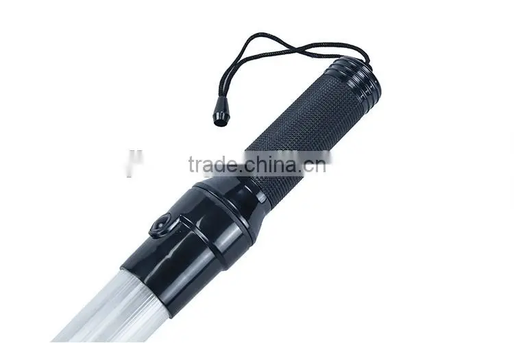 TOP quality Colorful bright plastic baton