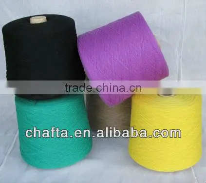 100% cashmere yarn