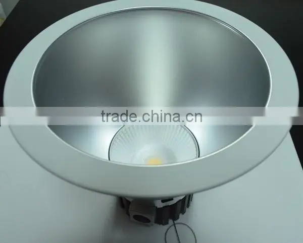 Deep Housing Reflector Commerical Electric LED Architectural Lighting Retrofit Downlight