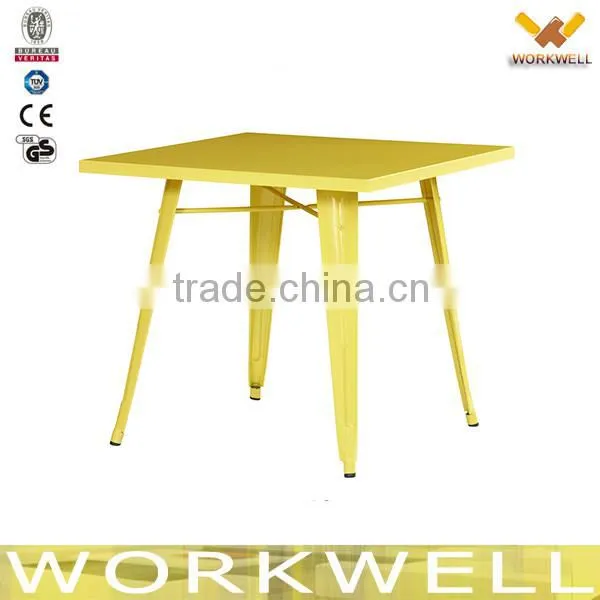 WorkWell industril metal wholesale dining chair Kw-St25