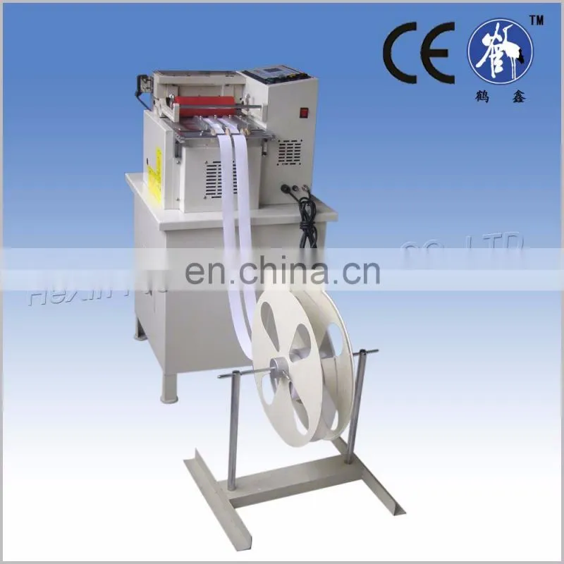 Hot Knife Automatic Nylon Rope Cutting Machine