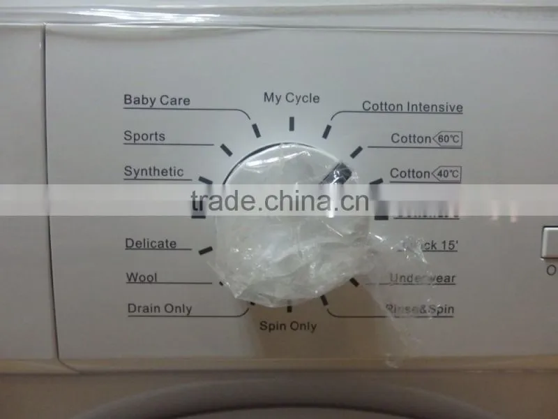 Washing Maching Laundry Front Lading with Spin-drying