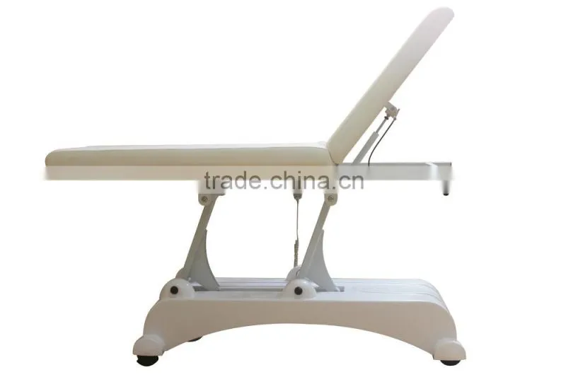 equipment salon facial bed with CE
