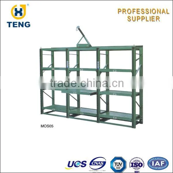 Warehouse Metal Stacking Rack MOS05