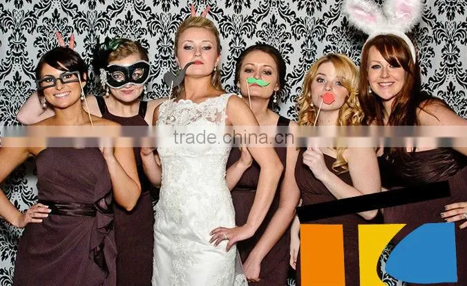 2014 Hottest Portable Ad Photo Booth For Brand Promotion