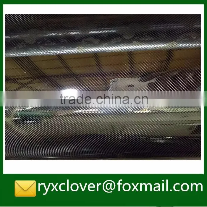 office stationary waterproof corrugated pp plastic sheet roll