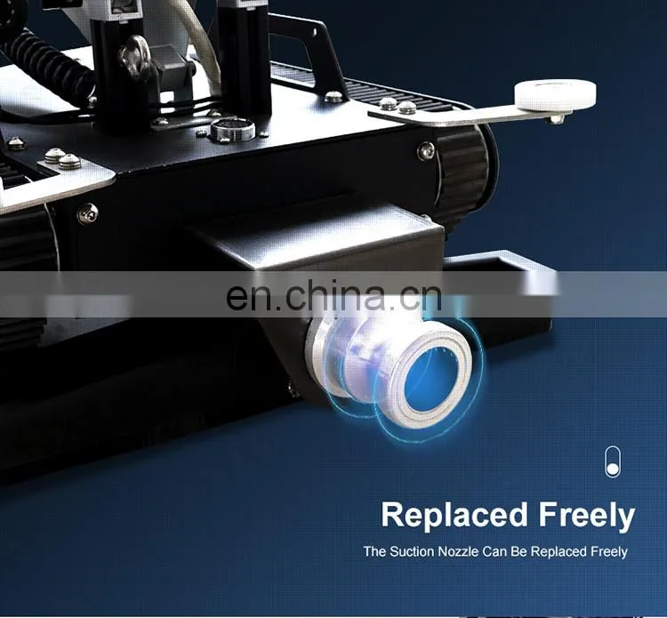 Air Pipe Cleaner Oven Cleaning Machine for Circular Duct