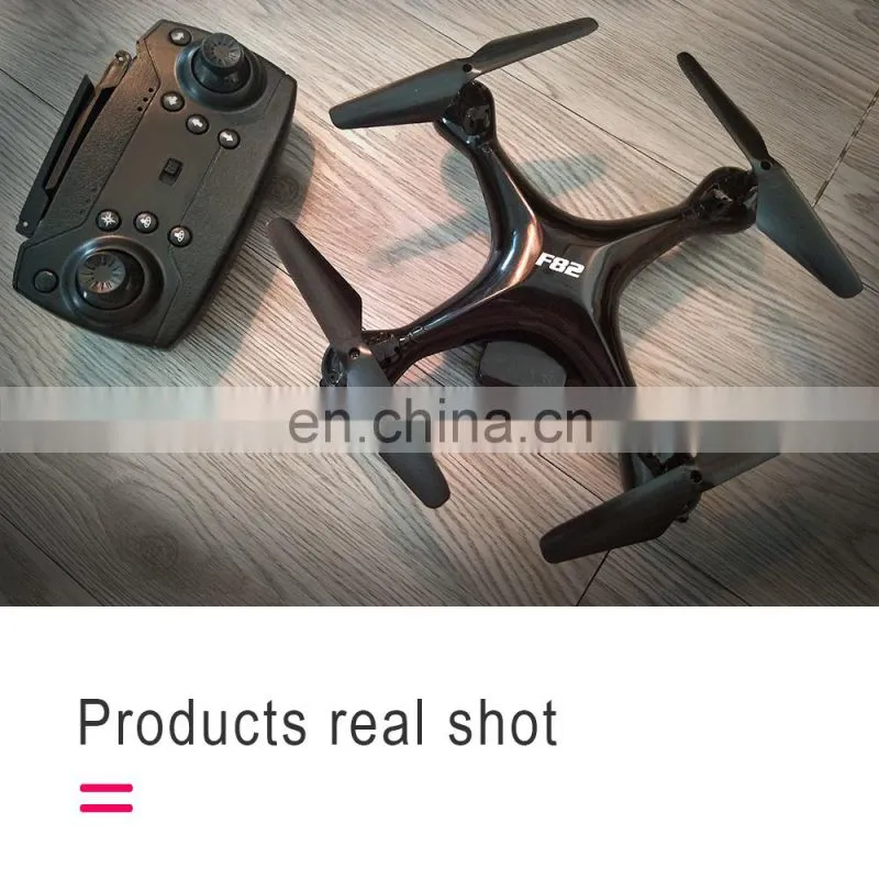 F82 Long Endurance 20 Minutes drone toy with camera Real-time Image Transmission Aircraft Fixed Altitude MINI Drone