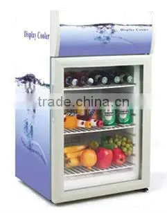 52L countertop Single display Refrigerated Showcase
