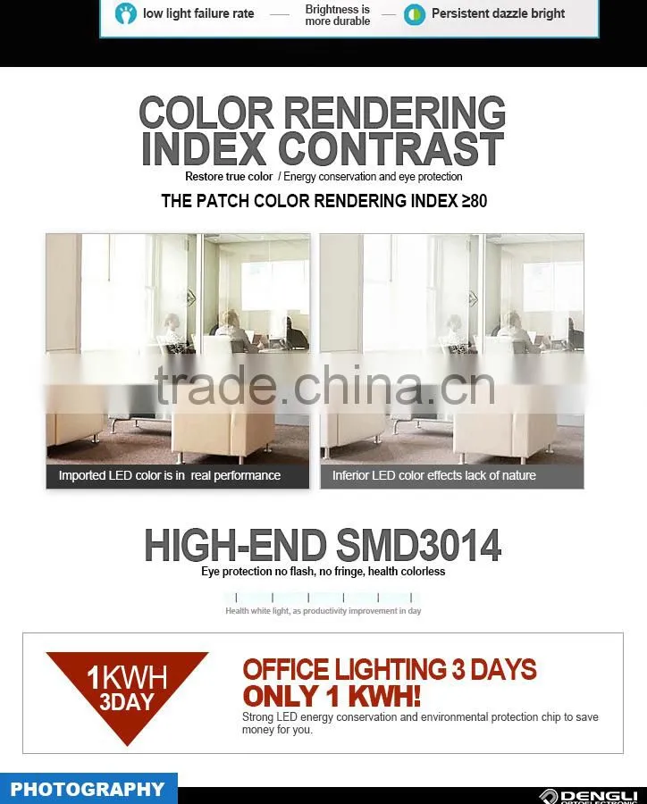 90x1200mm free stitching hanging led linear pendant light for dinning room living room