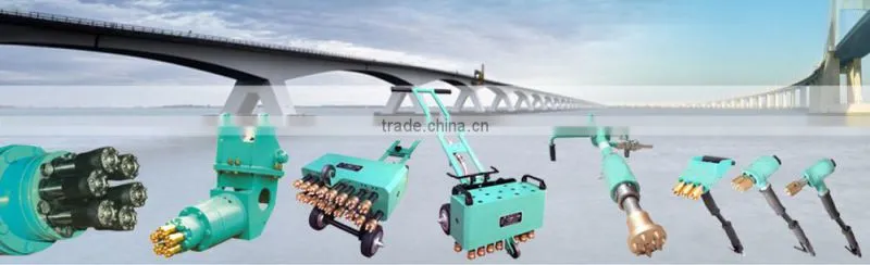 Hand Push Floor Scabbler