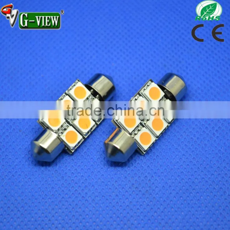 Top quality Festoon 31mm auto led light