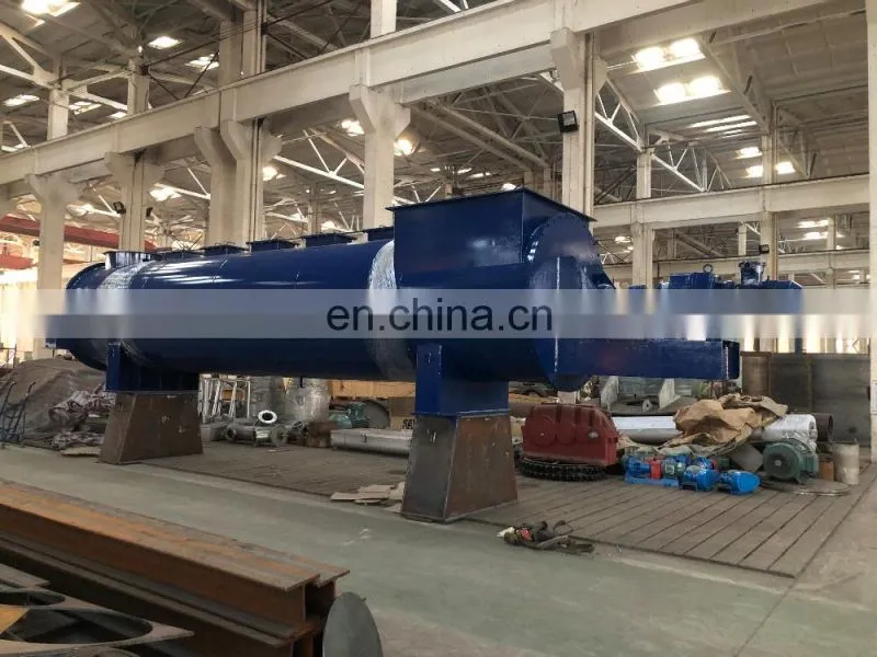 5 T per batch slaughterhouse livestock waste harmless treatment machines