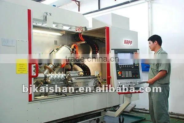high efficent energy saving Explosive-proof screw air compressor for mine