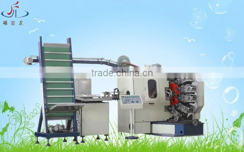 FJL-6B Six Colors Cup Offset Printing Machine