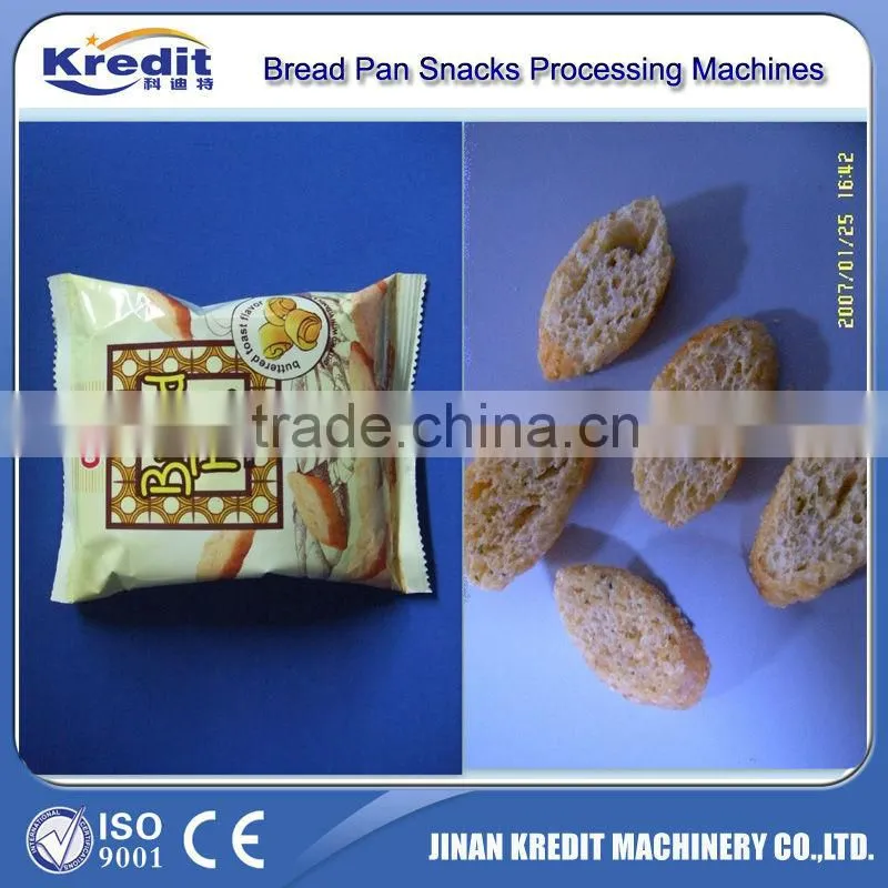 Bread Sticks Processing Machine/Automatic High Quality/Making Machine/Small Bread Pan Production Machine