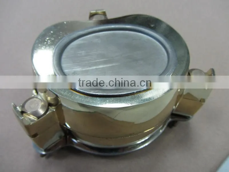 screw band metal clamps