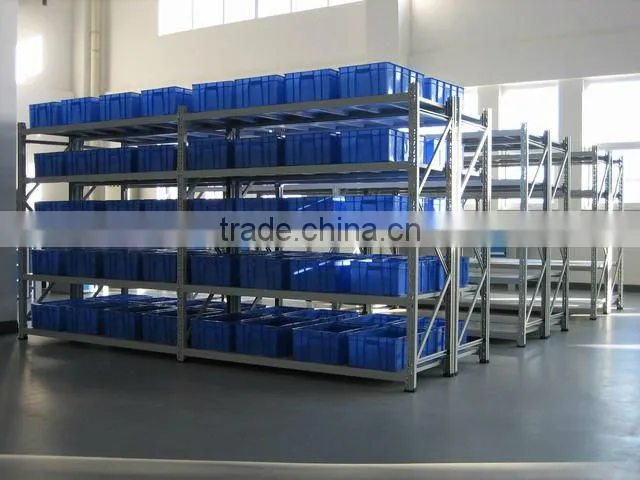 2016 hot sale type from China medium duty racking with good quality and best price