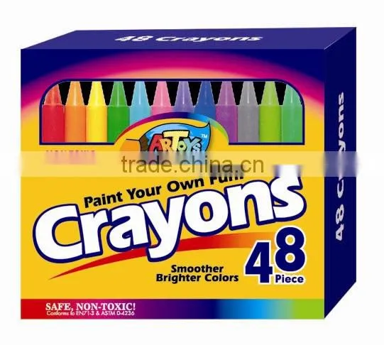 4 Crayons 1.4cm In Diameter ARTOYS B0013
