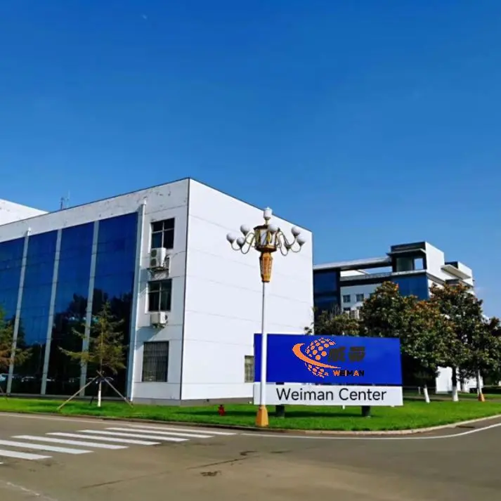 Linyi Weiman Import & Export Co., Ltd. company overview - view 1