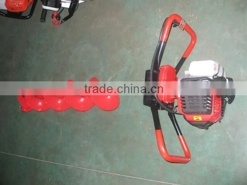 heavy-duty 52cc Earth Auger
