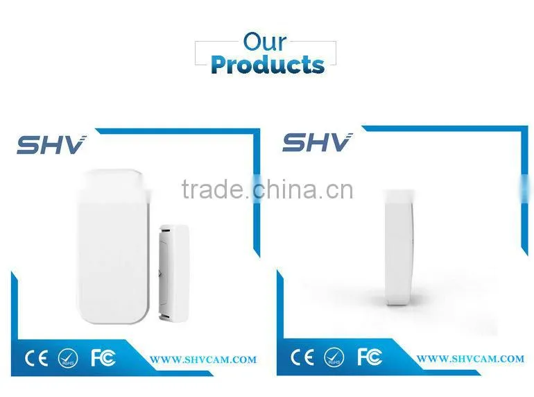 Hot sale Wireless Door/window shork Gap Detector